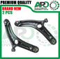 Front Lower Left & Right Control Arms with Ball Joints For KIA Soul 2009-On