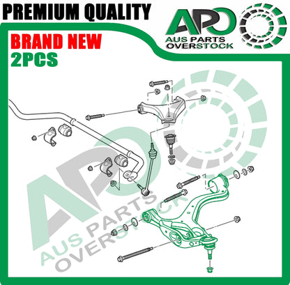 Front Lower Left Right Control Arm for LAND ROVER Range Rover Sport L320 05-2013