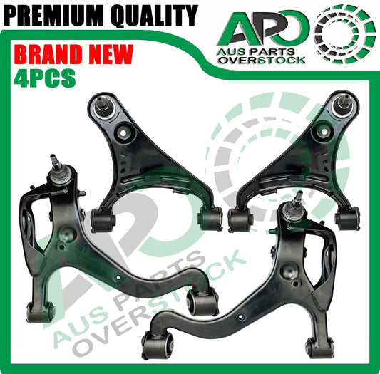 Front Lower Upper Left Right Control Arm for LAND ROVER Range Rover Sport L320 2005-2012