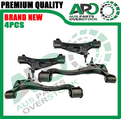 Front Lower Upper Left & Right Control Arm for LAND ROVER DISCOVERY 3 4 L319 2004-2016