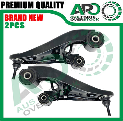 Front Upper Left & Right Control Arm for LAND ROVER DISCOVERY 3 4 L319 10/2004-2016