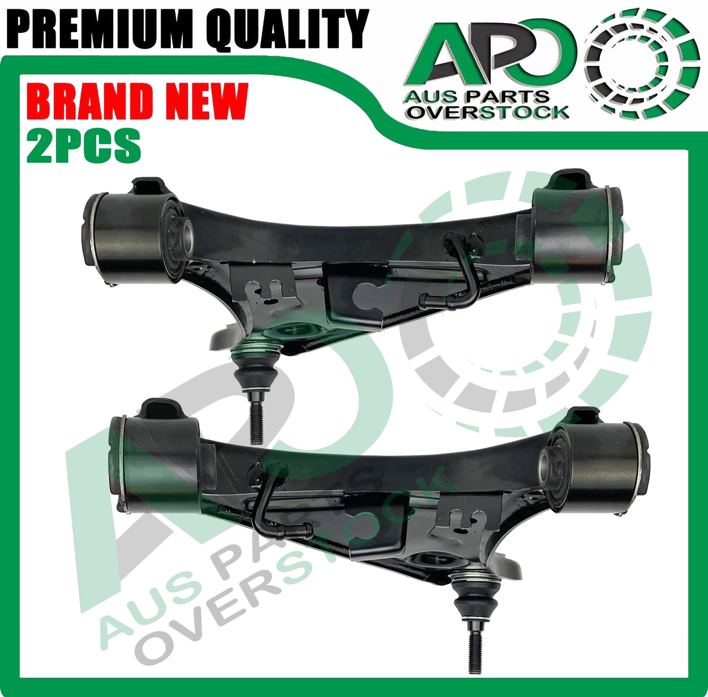 Front Upper Left & Right Control Arm for LAND ROVER DISCOVERY 3 4 L319 10/2004-2016