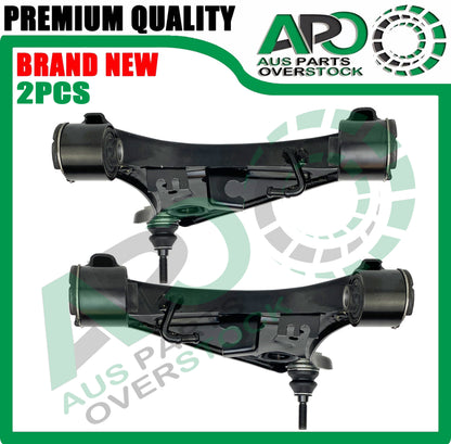 Front Upper Left & Right Control Arm for LAND ROVER DISCOVERY 3 4 L319 10/2004-2016