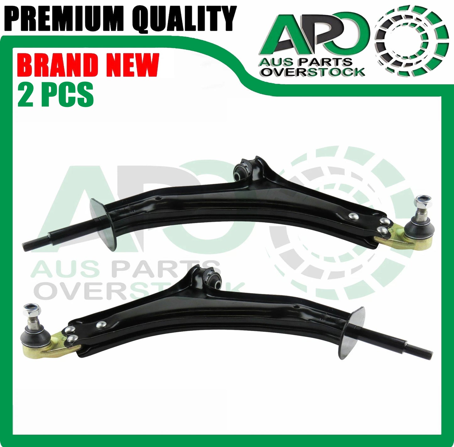 Front Lower Left & Right Control Arm NEW for LAND ROVER Freelander I L134 1998-2006