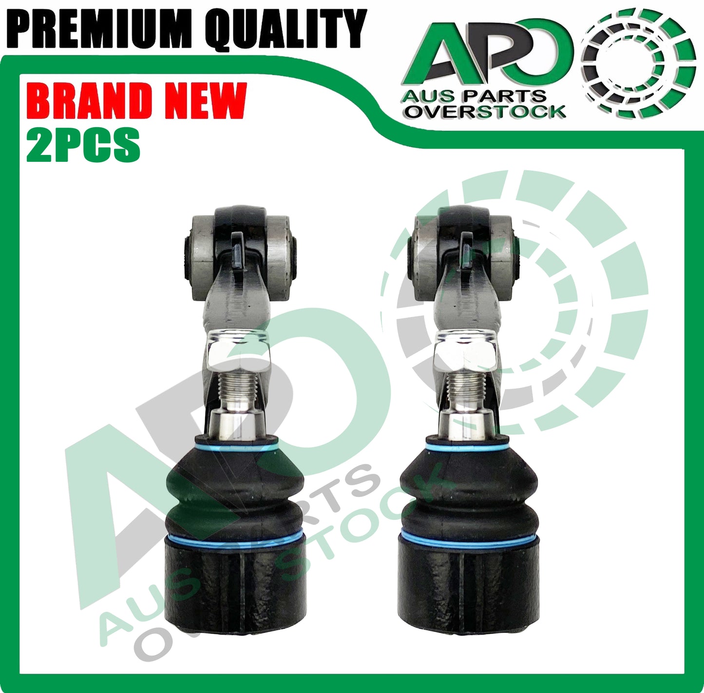 Front Lower Left & Right Straight Control Arms for LAND ROVER RANGE ROVER L322 2002-2012