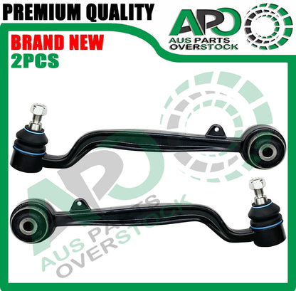 Front Lower Left & Right Straight Control Arms for LAND ROVER RANGE ROVER L322 2002-2012