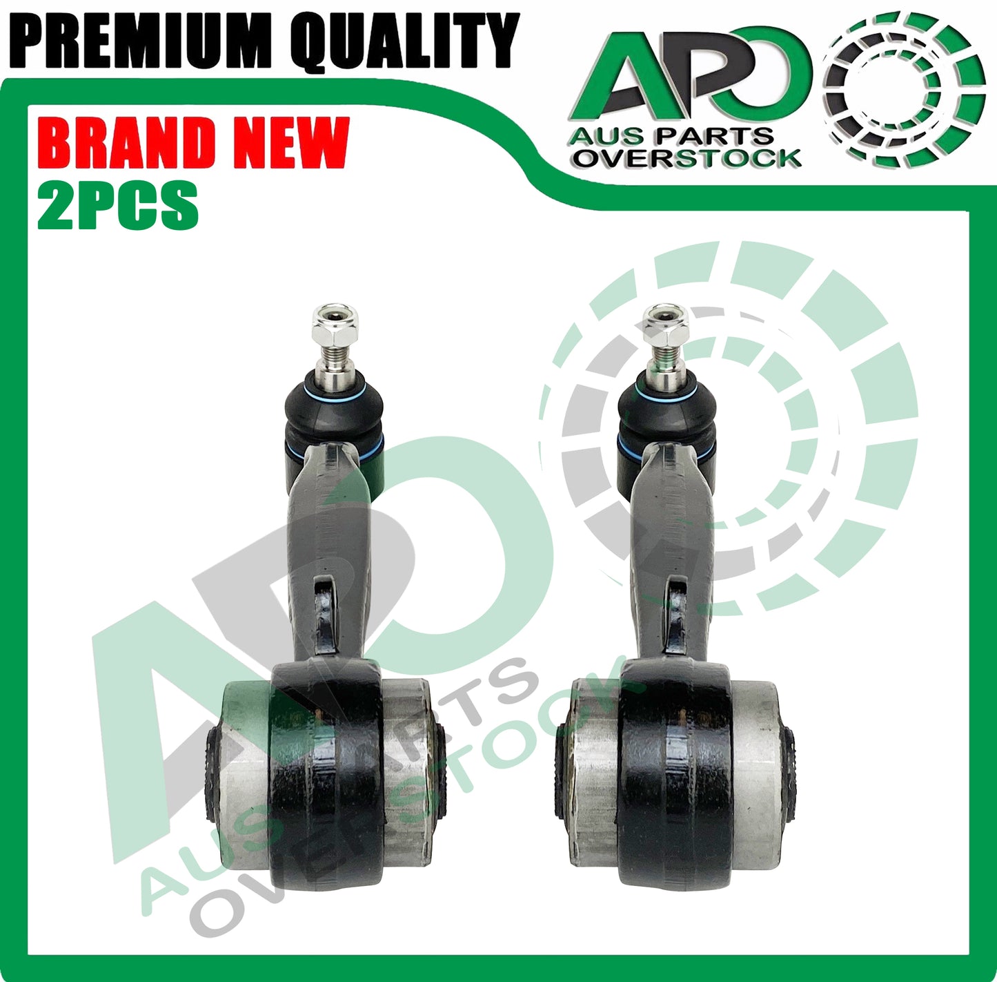 Front Lower Left & Right Straight Control Arms for LAND ROVER RANGE ROVER L322 2002-2012