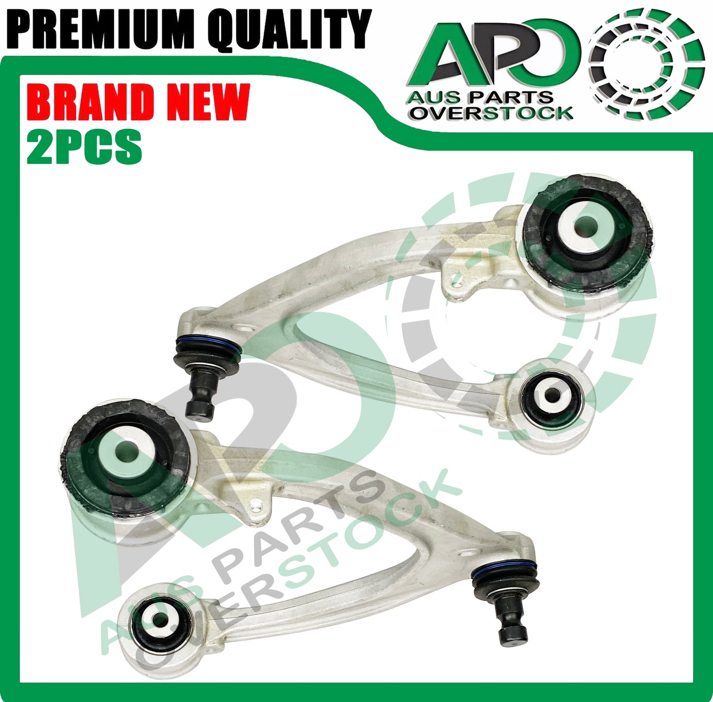 Front Upper Left & Right Control Arm for LAND ROVER Range Rover Velar L560