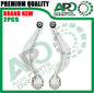 Front Lower Right Left Curved Control Arms for JAGUAR F-Pace X761 2015-On