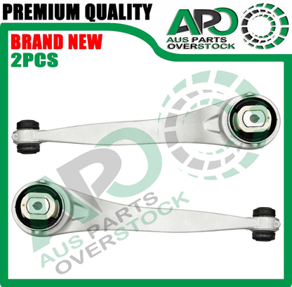 Front Lower Right Left Curved Control Arms for JAGUAR F-Pace X761 2015-On