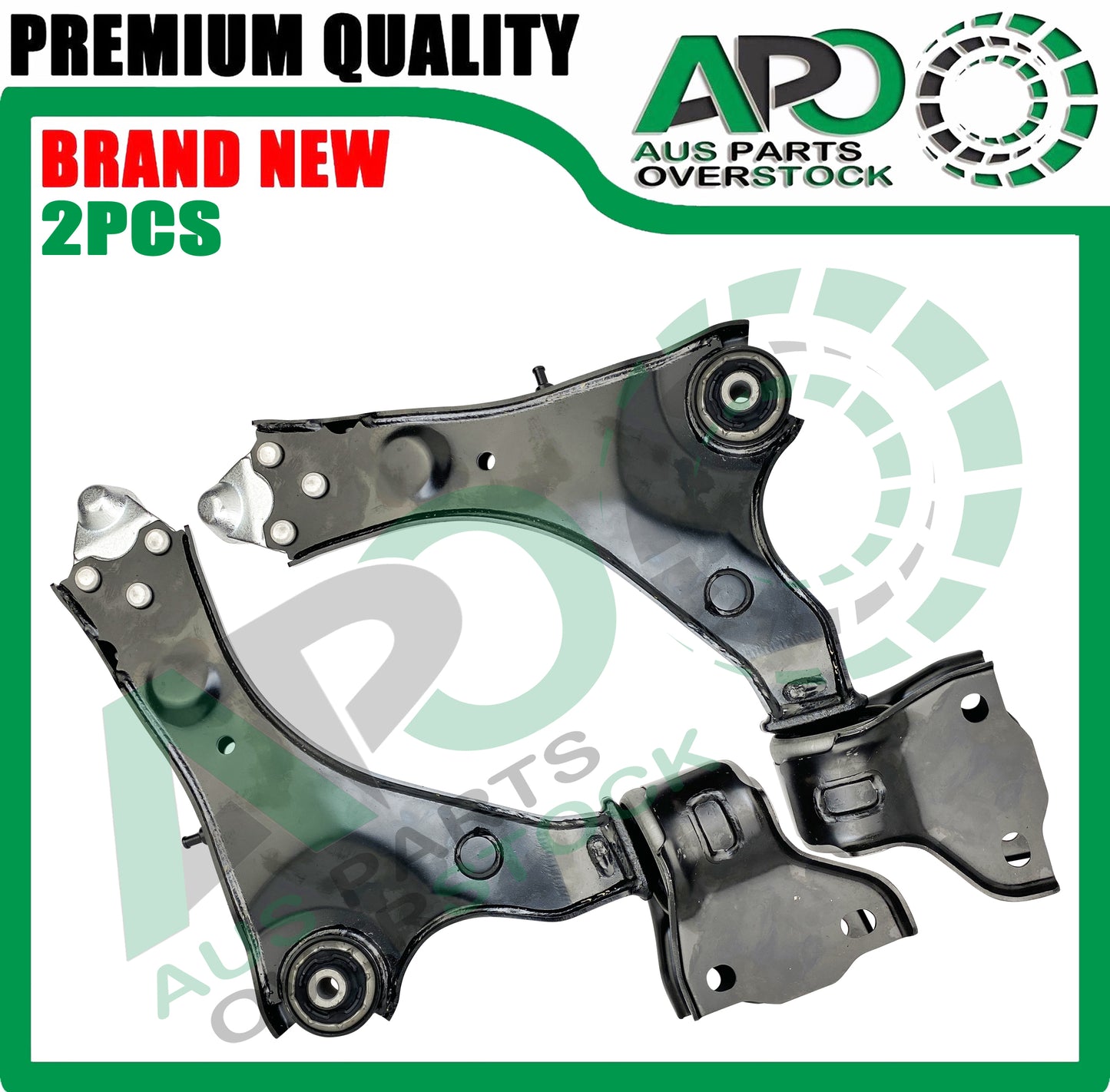 Front Lower Left & Right Control Arm for JAGUAR E-Pace X540 2017-On