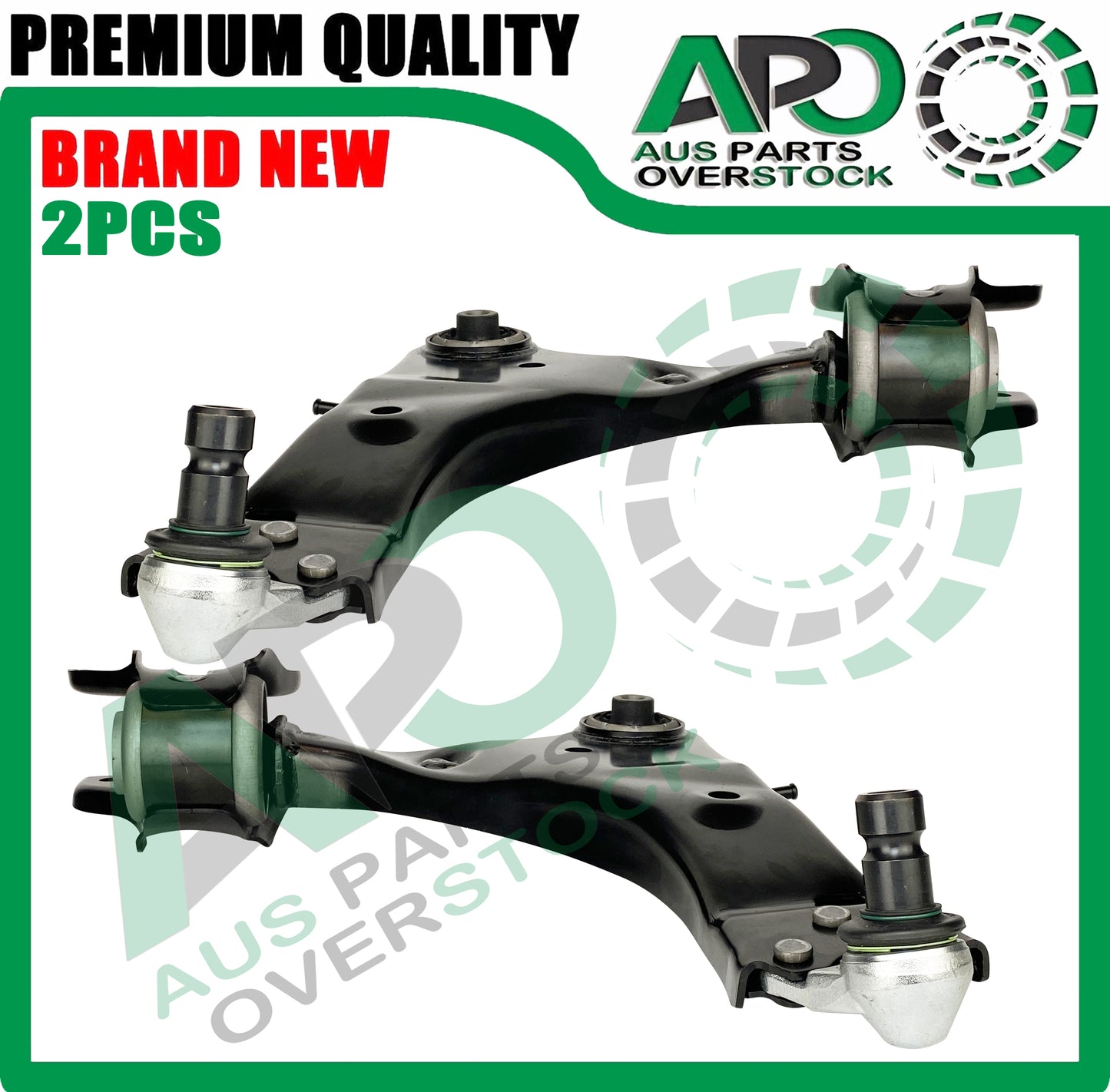 Front Lower Left & Right Control Arm for JAGUAR E-Pace X540 2017-On