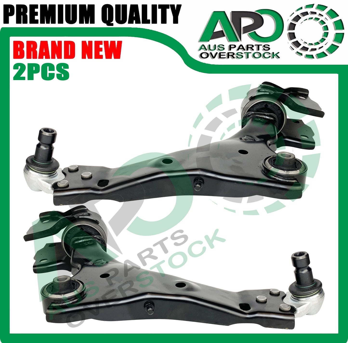 Front Lower Left & Right Control Arm for JAGUAR E-Pace X540 2017-On