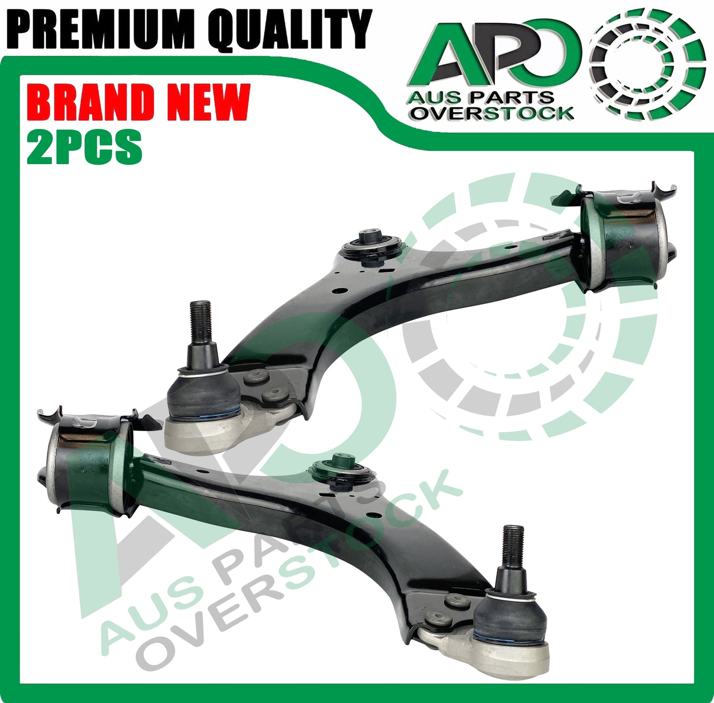 Front Lower Left & Right Control Arms for LAND ROVER Freelander 2 L359 2006-2014