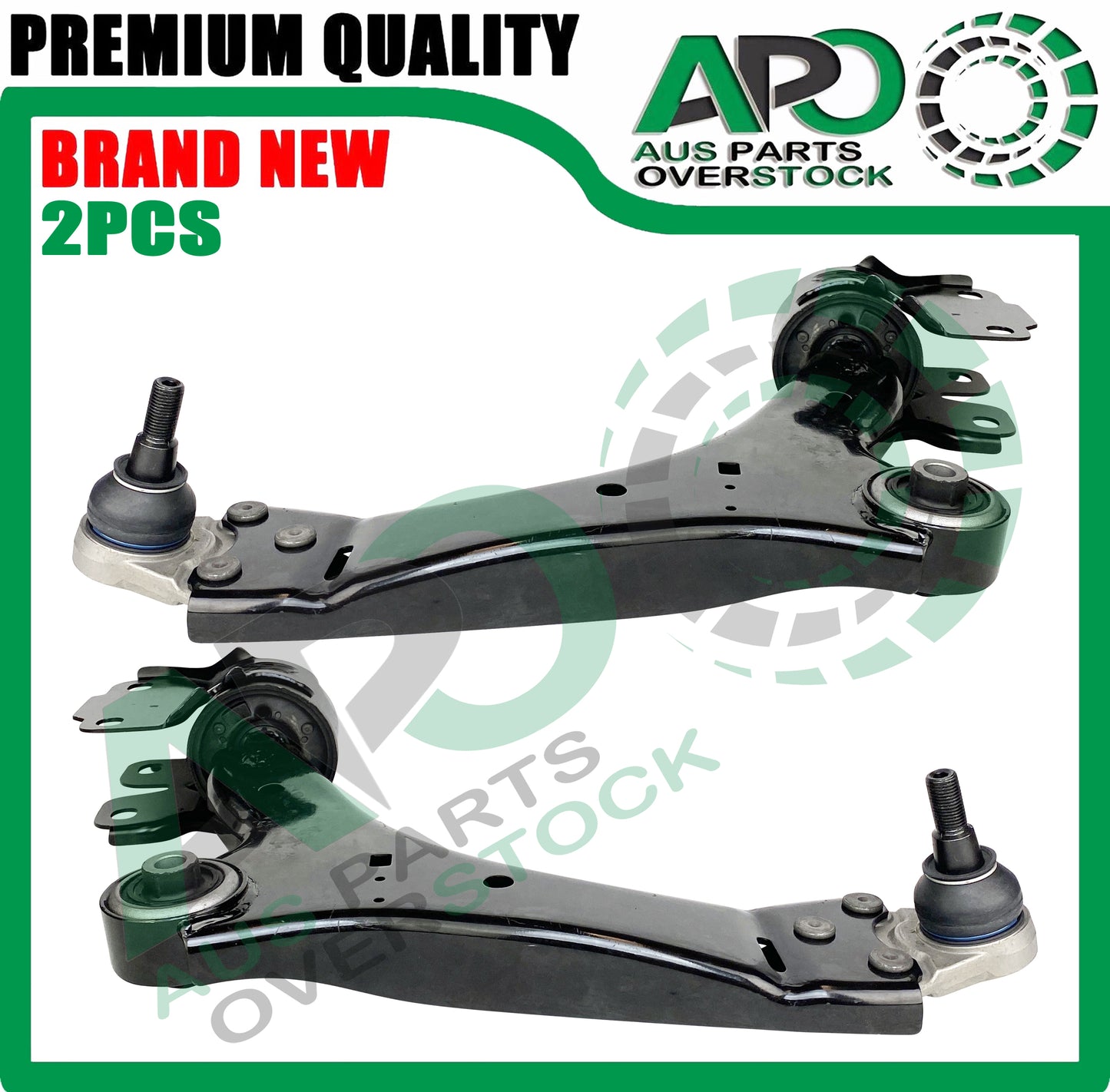 Front Lower Left & Right Control Arms for LAND ROVER Freelander 2 L359 2006-2014