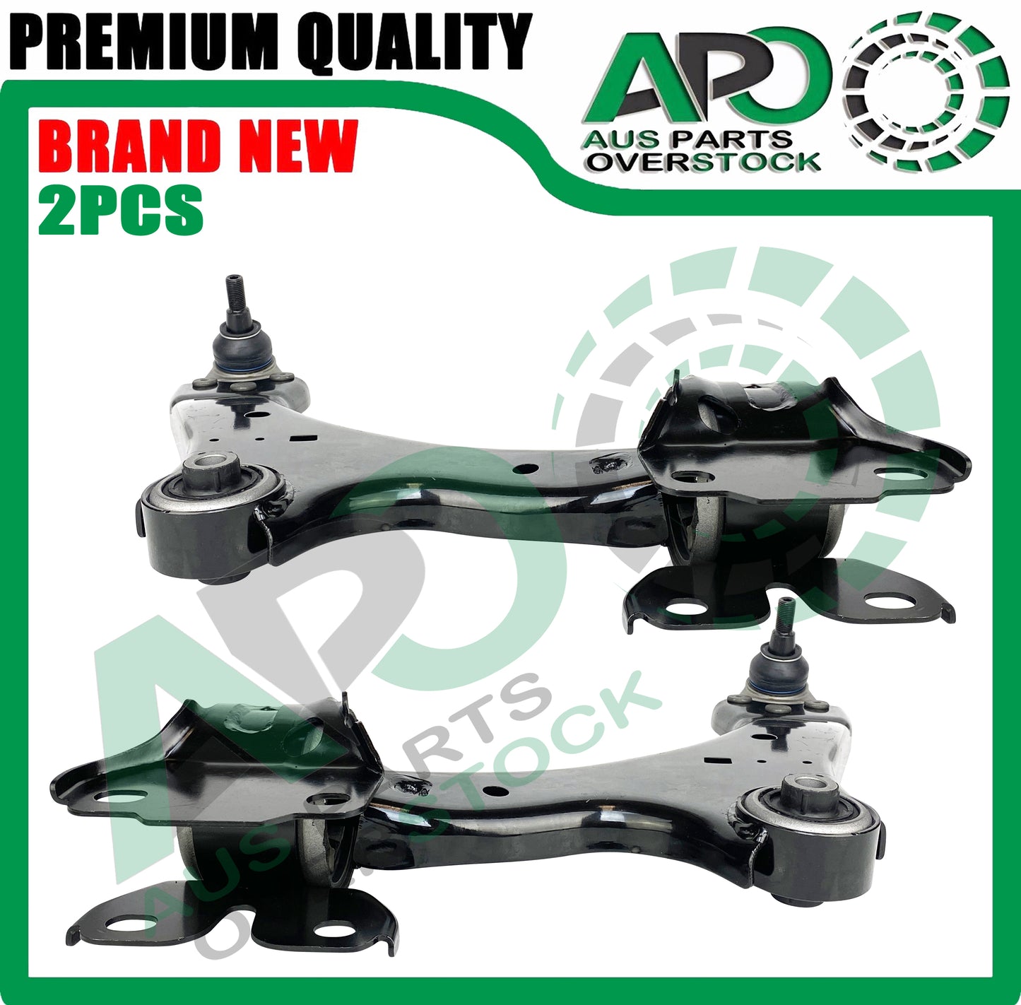 Front Lower Left & Right Control Arms for LAND ROVER Freelander 2 L359 2006-2014