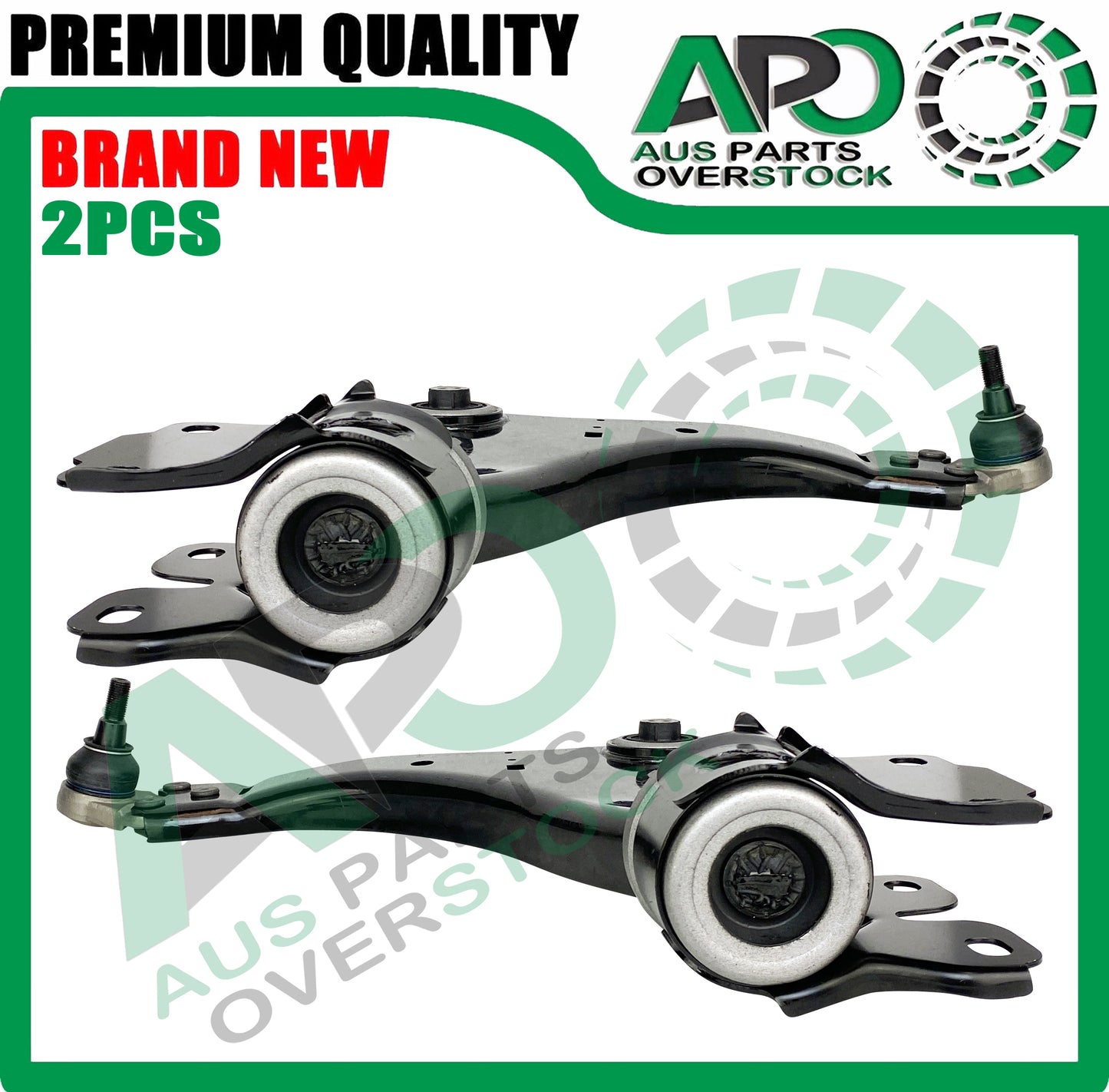 Front Lower Left & Right Control Arms for LAND ROVER Freelander 2 L359 2006-2014