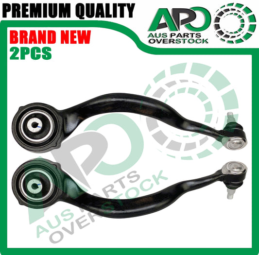 Front Lower Left & Right Curved Control Arms For LAND ROVER Discovery V L462 9/2016-On