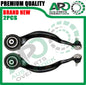 Front Lower Left & Right Curved Control Arms For LAND ROVER Discovery V L462 9/2016-On