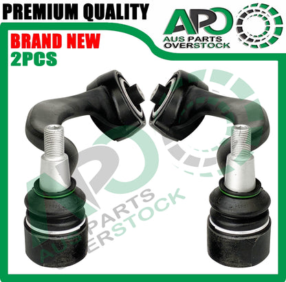 Front Lower Left & Right Curved Control Arms For LAND ROVER Discovery V L462 9/2016-On