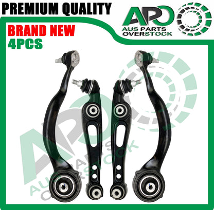 4PCS Front Lower Left Right Control Arms for LAND ROVER Range Rover L405 2012-2021