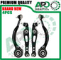 4PCS Front Lower Left Right Control Arms for LAND ROVER Range Rover L405 2012-2021