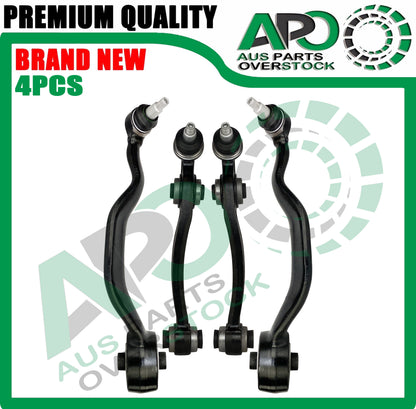 4PCS Front Lower Left Right Control Arms for LAND ROVER Range Rover L405 2012-2021