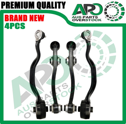 4PCS Front Lower Left Right Control Arms for LAND ROVER Range Rover L405 2012-2021