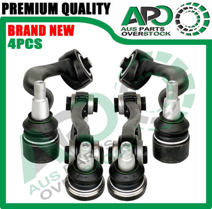 4PCS Front Lower Left Right Control Arms for LAND ROVER Range Rover L405 2012-2021