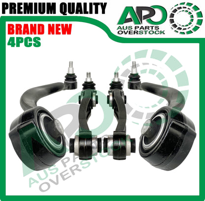 4PCS Front Lower Left Right Control Arms for LAND ROVER Range Rover L405 2012-2021