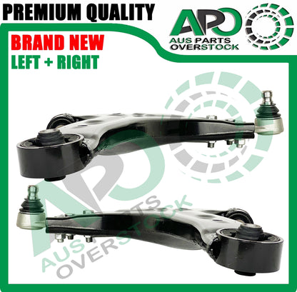 Front Lower Left & Right Control Arm & Ball Joint For LDV G10 SV7A SV7C 2014-On