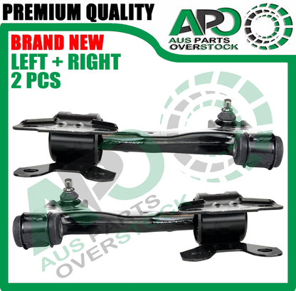 Front Lower Left & Right Control Arms Ball Joints for MAZDA 3 BL 1/2009-6/2013