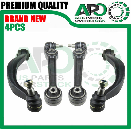 Front Lower Left & Right Control Arms With Ball Joints For MAZDA 6 GG GY 2002-2007