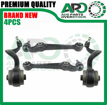 Front Lower Left & Right Control Arms With Ball Joints For MAZDA 6 GG GY 2002-2007