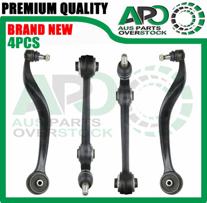 Front Lower Left & Right Control Arms With Ball Joints For MAZDA 6 GG GY 2002-2007