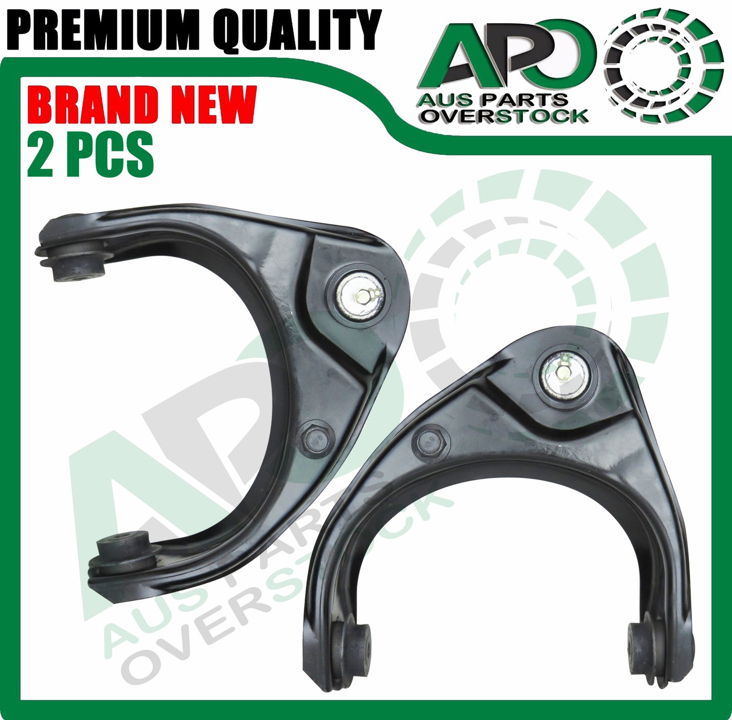 Front Upper Control Arms With Ball Joints 2PCS for MAZDA 6 GG GY 2002-2007