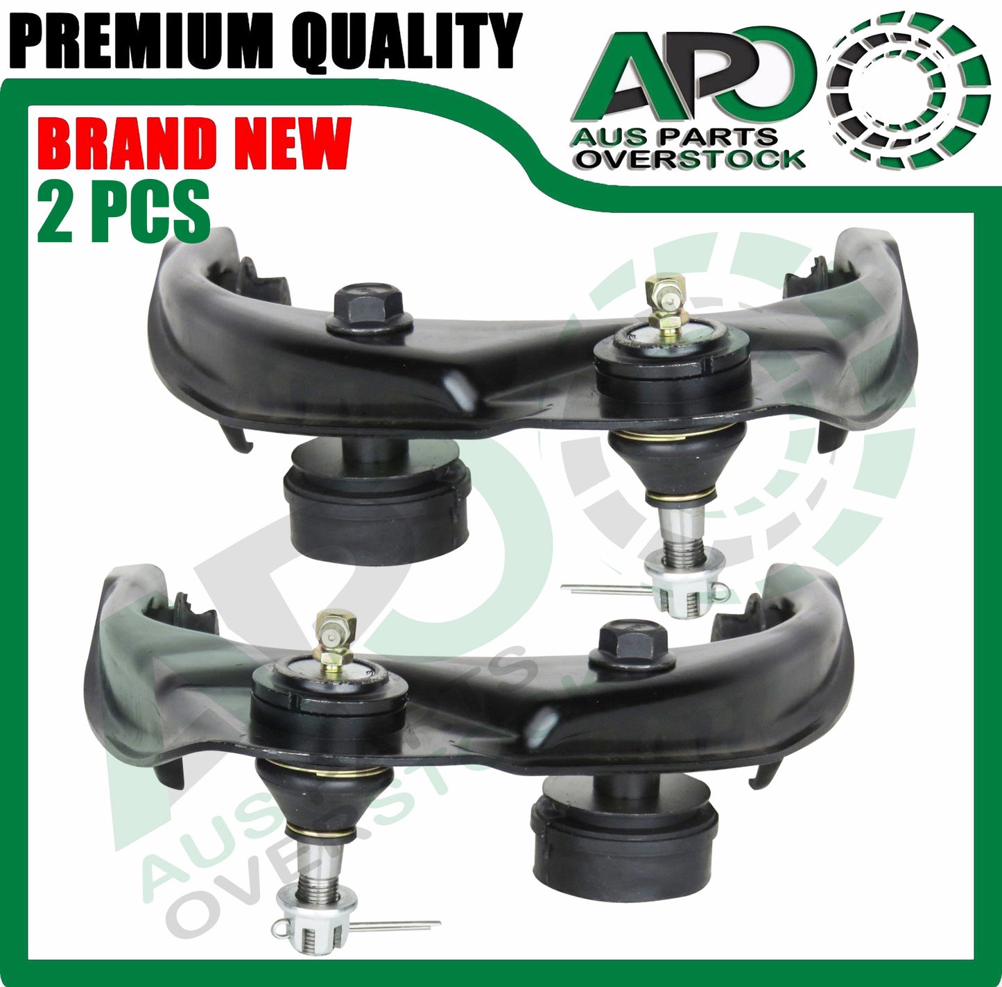 Front Upper Control Arms With Ball Joints 2PCS for MAZDA 6 GG GY 2002-2007