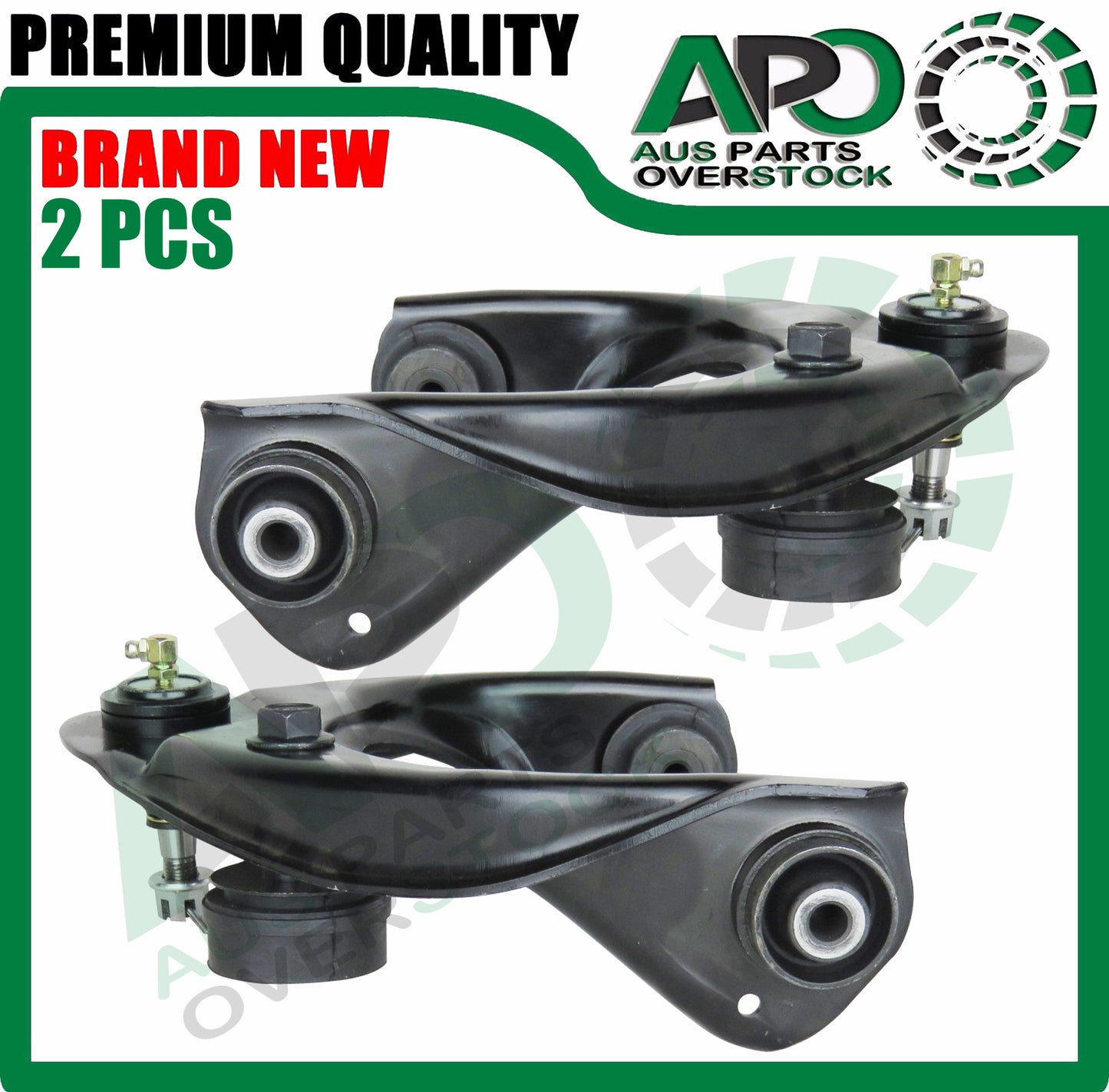 Front Upper Control Arms With Ball Joints 2PCS for MAZDA 6 GG GY 2002-2007