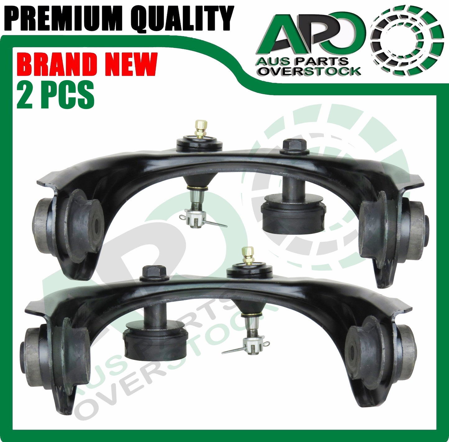 Front Upper Control Arms With Ball Joints 2PCS for MAZDA 6 GG GY 2002-2007