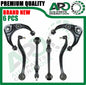Front Upper Lower Left & Right Control Arms Ball Joints for MAZDA 6 GG GY 2002-2007