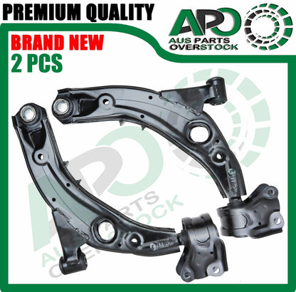 Front Lower Left & Right Control Arms Ball Joints for MAZDA CX-7 ER 2007-2012