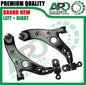 Front Lower Left & Right Control Arms with Ball Joints for MAZDA 6 GJ GL 12-On