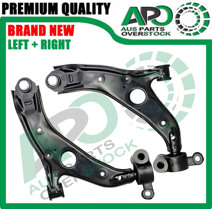 Front Lower Left & Right Control Arms with Ball Joints for MAZDA 6 GJ GL 12-On