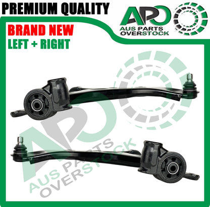 Front Lower Left & Right Control Arms with Ball Joints for MAZDA 6 GJ GL 12-On