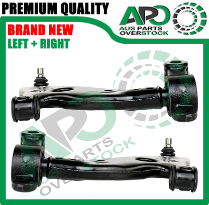 Front Lower Left & Right Control Arms with Ball Joints for MAZDA 6 GJ GL 12-On