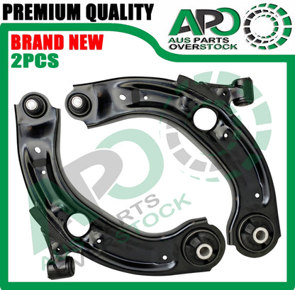 Front Lower Left & Right Control Arms Ball Joints for MAZDA 2 DL DJ 2015-On