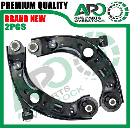 Front Lower Left & Right Control Arms Ball Joints for MAZDA 2 DL DJ 2015-On