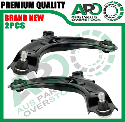 Front Lower Left & Right Control Arms Ball Joints for MAZDA 2 DL DJ 2015-On