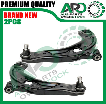 Front Lower Left & Right Control Arms Ball Joints for MAZDA 2 DL DJ 2015-On