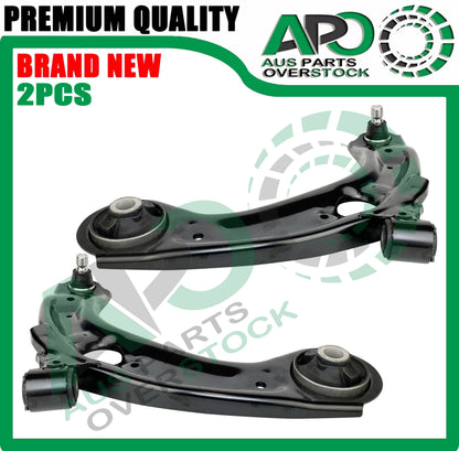 Front Lower Left & Right Control Arms Ball Joints for MAZDA 2 DL DJ 2015-On